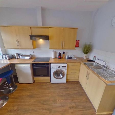 Sunnyside View - 1-Bed Apartment In Coventry City Centre Exterior photo
